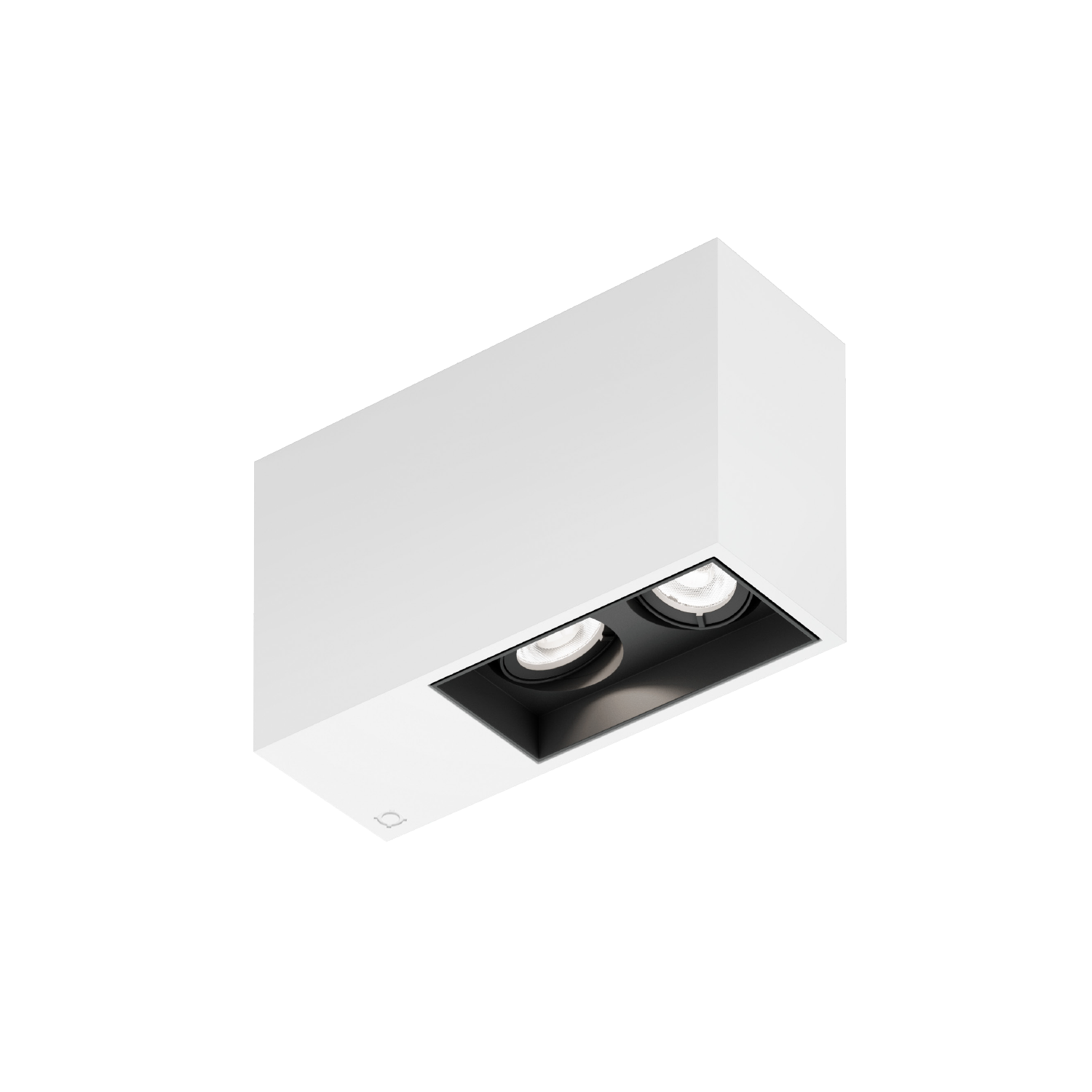 PLANO petit 2.0 surface-mounted ceiling light