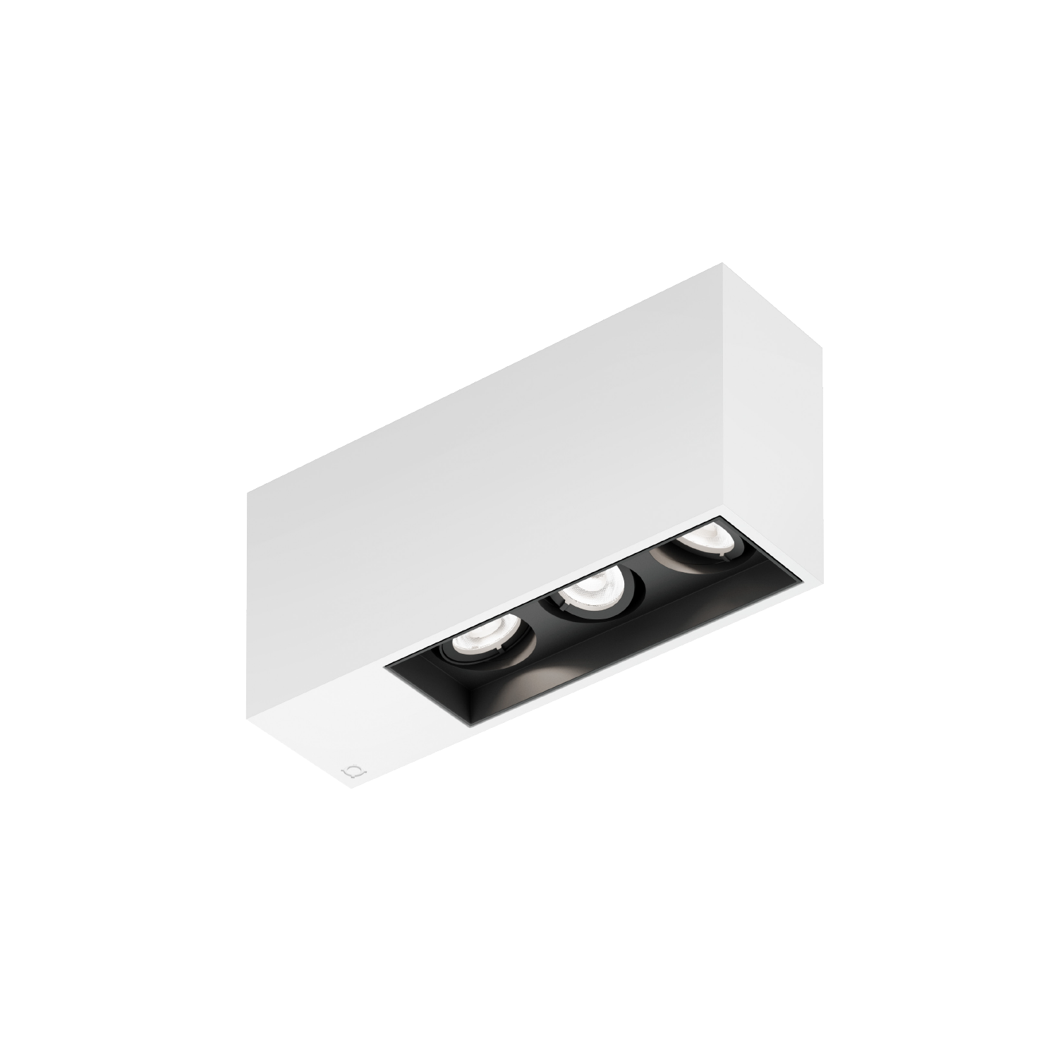 PLANO petit 3.0 surface-mounted ceiling light