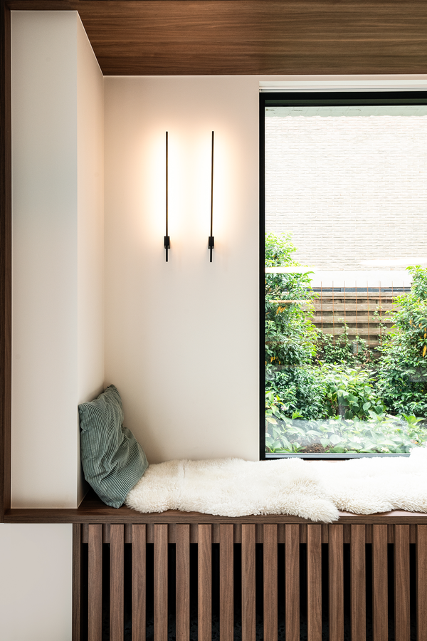 FINLIN 1.0 surface-mounted wall light