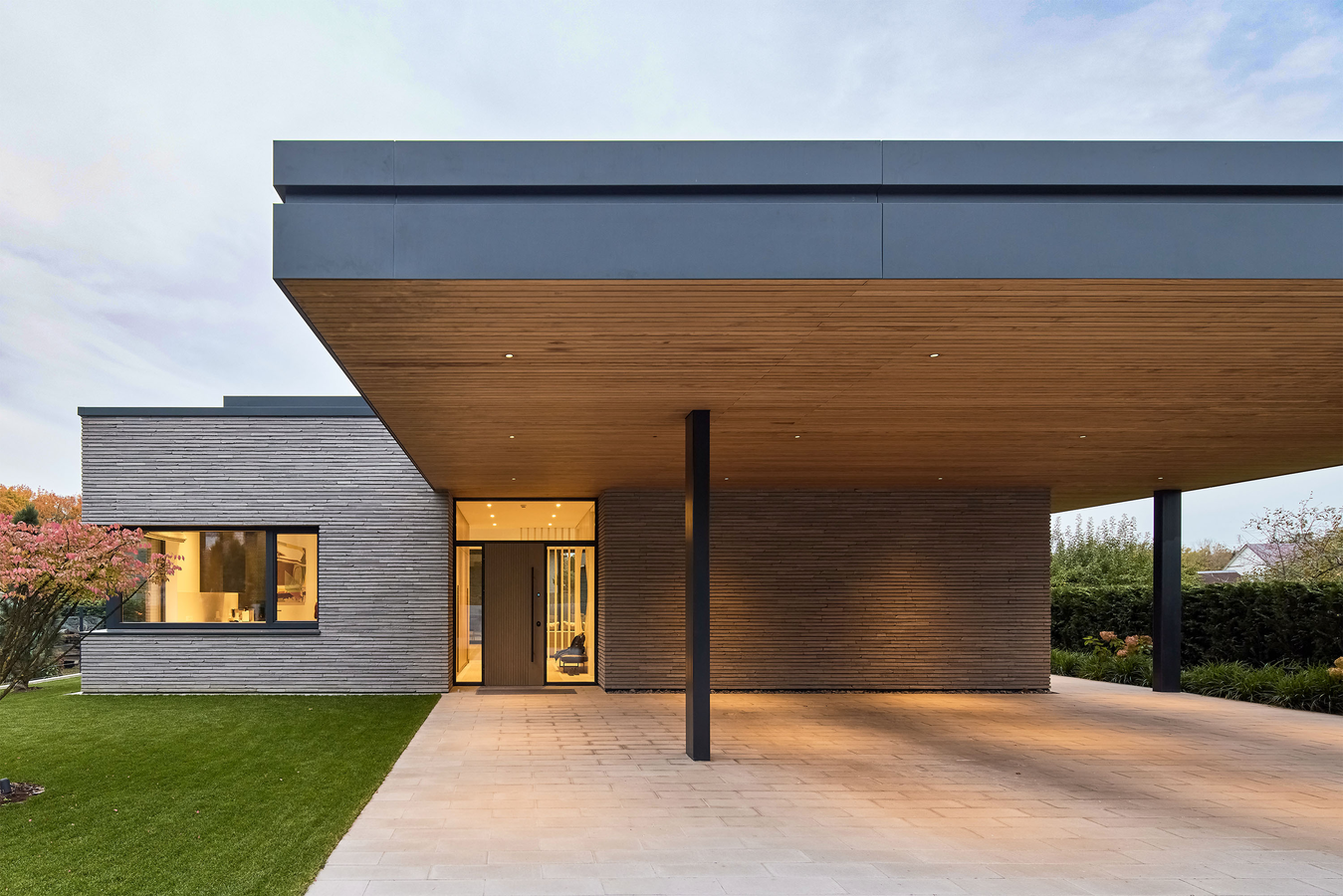 Spot encastrable de plafond Deep Bijou IP 65