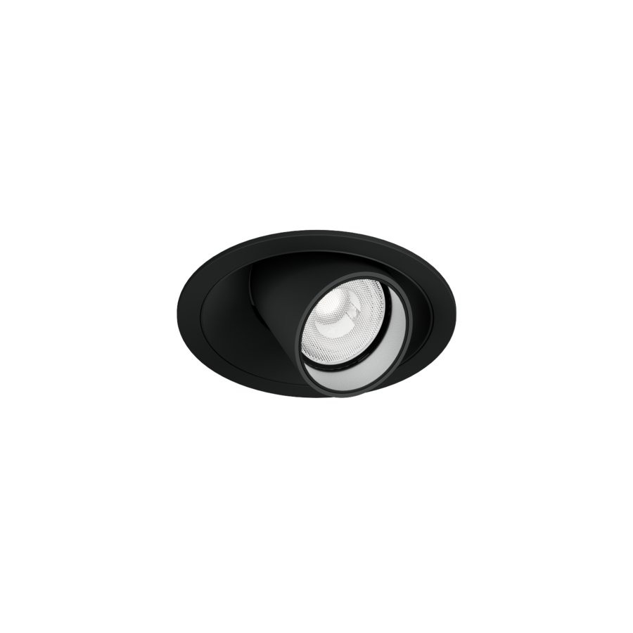 QITO 1.0 LED Einbaustrahler schwenkbar