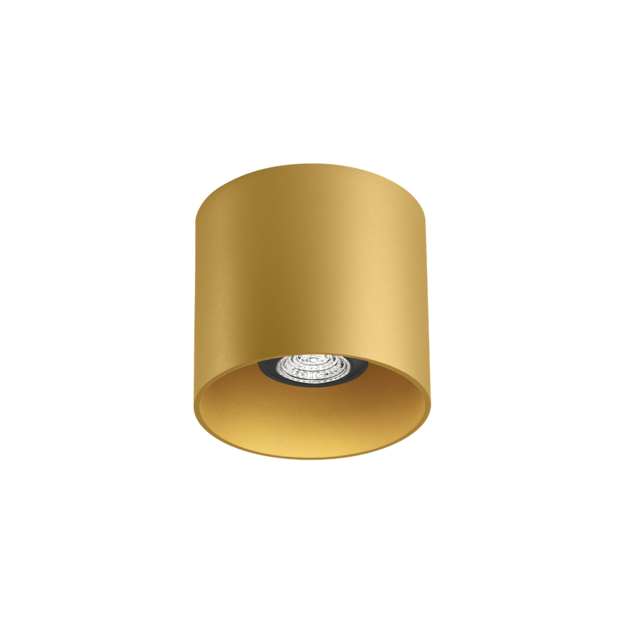 Wever & Ducré Ray Ceiling 1.0 PAR16 Deckenleuchte gold