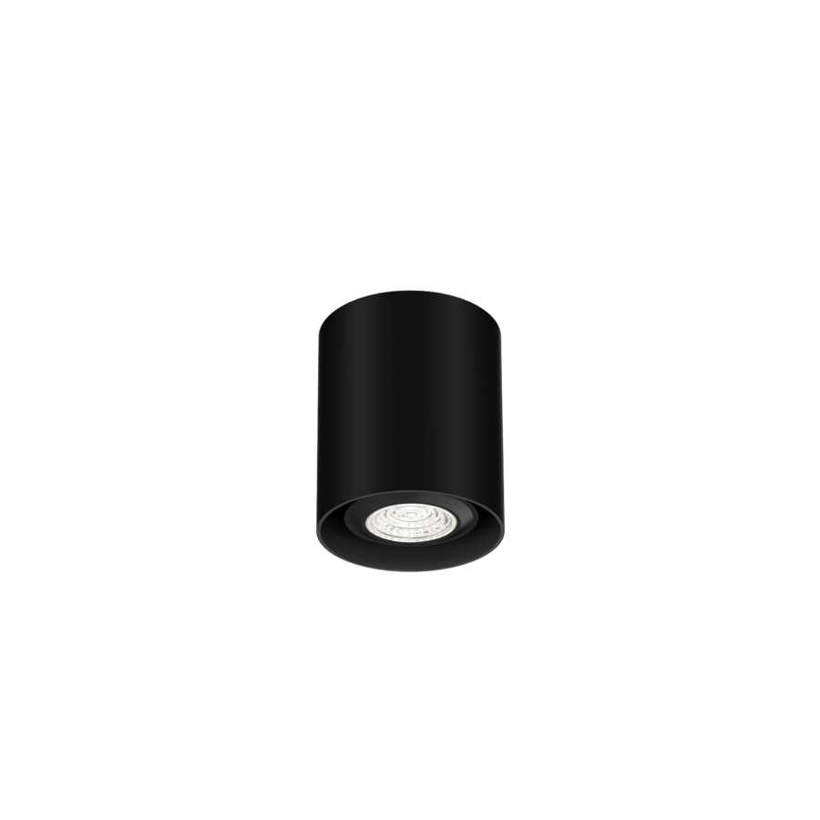 RAY mini 1.0 PAR16 - runde Design-Deckenlampe