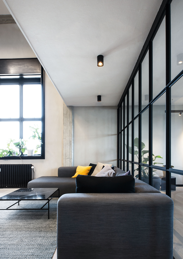 SOLID 1.0 PAR16 Deckenlampe