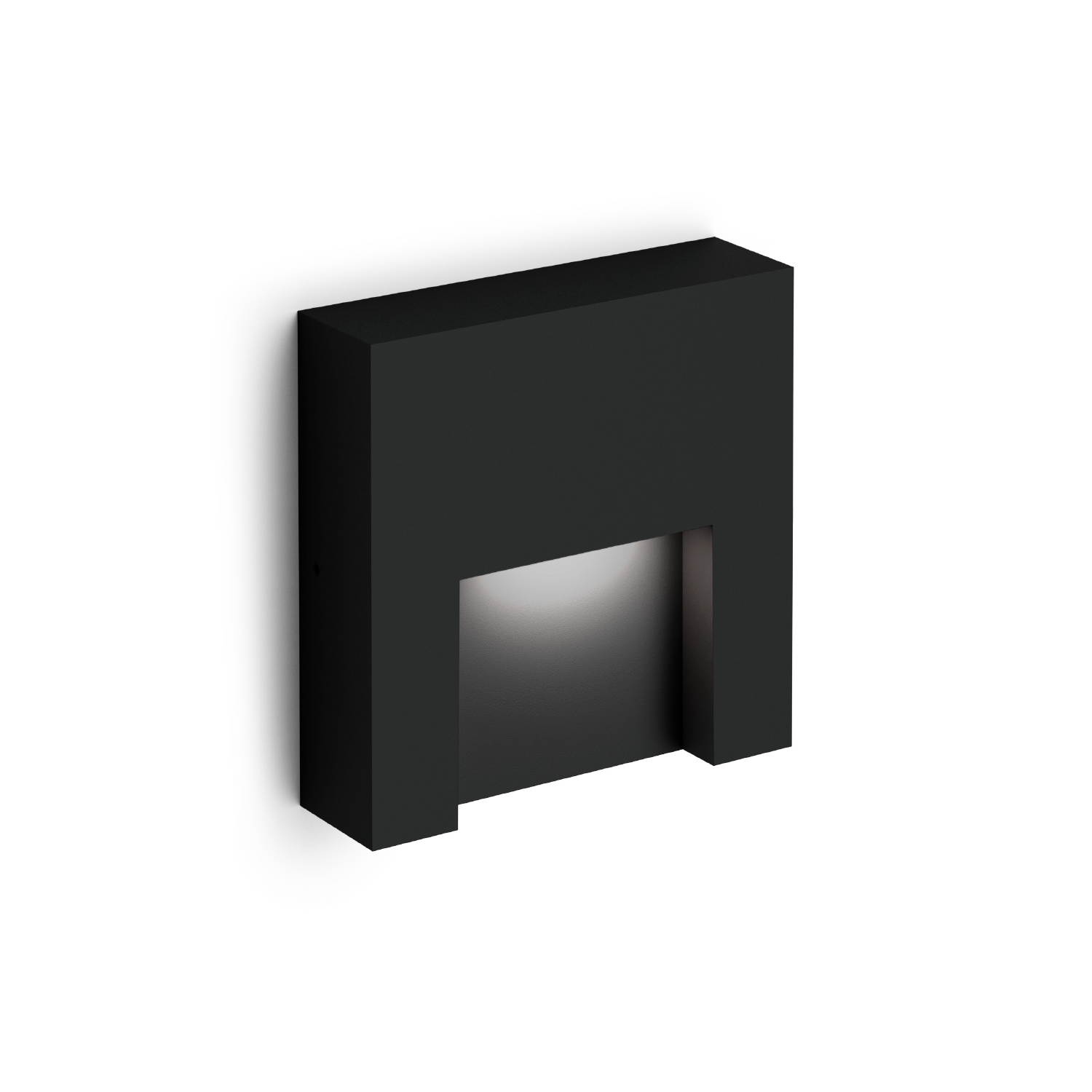 Reto Outdoor 1.3 LED Wandlampe