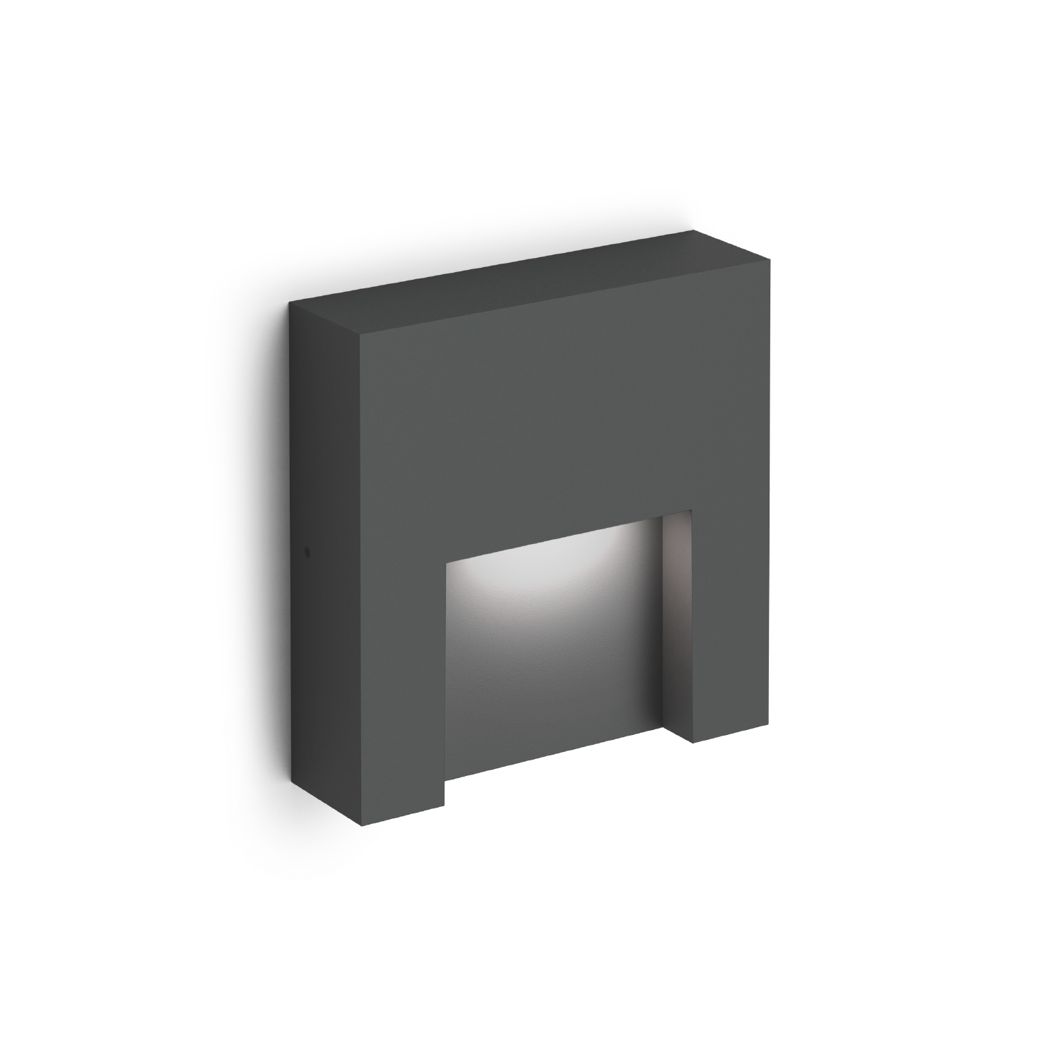 Reto Outdoor 1.3 LED Wandlampe