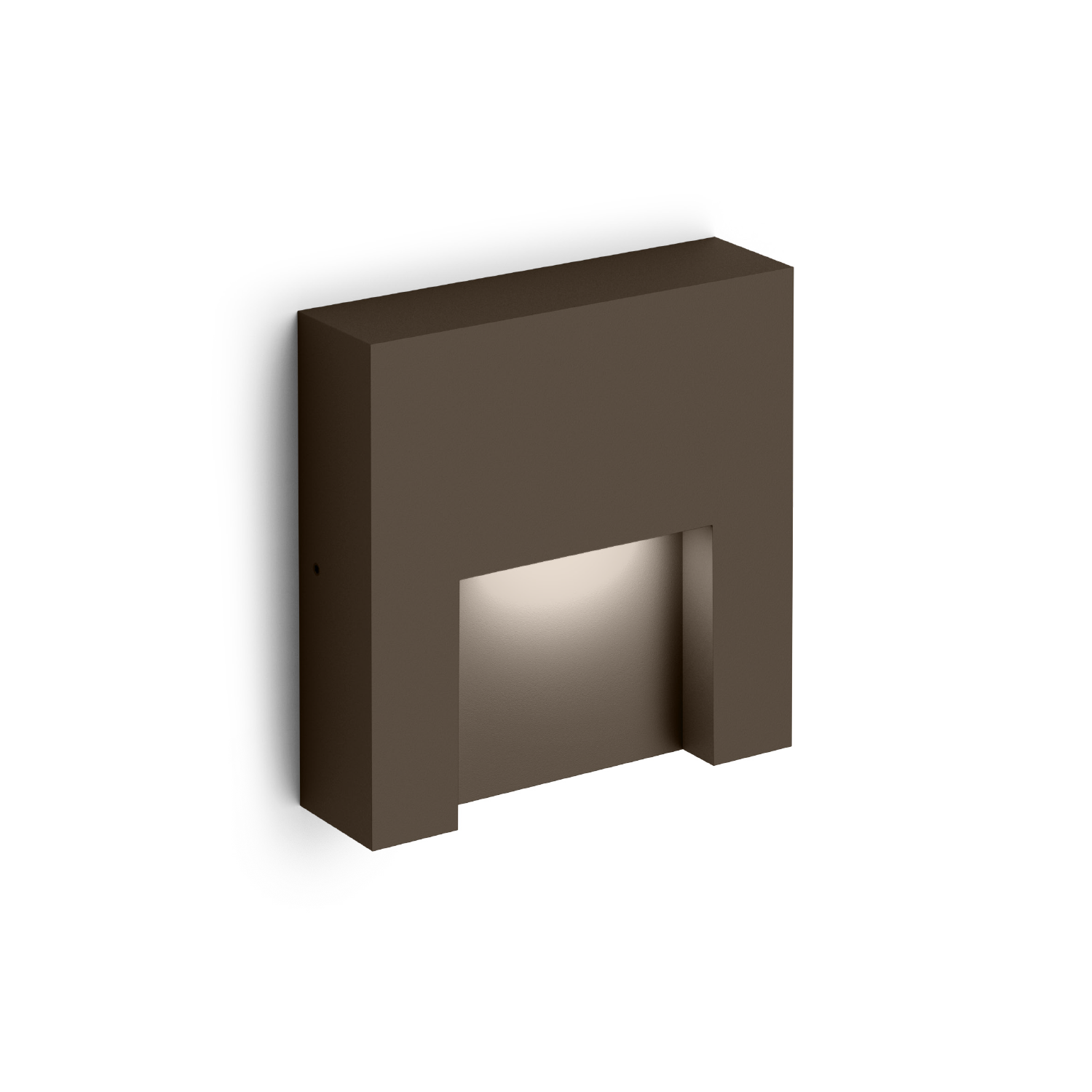 Reto Outdoor 1.3 LED Wandlampe