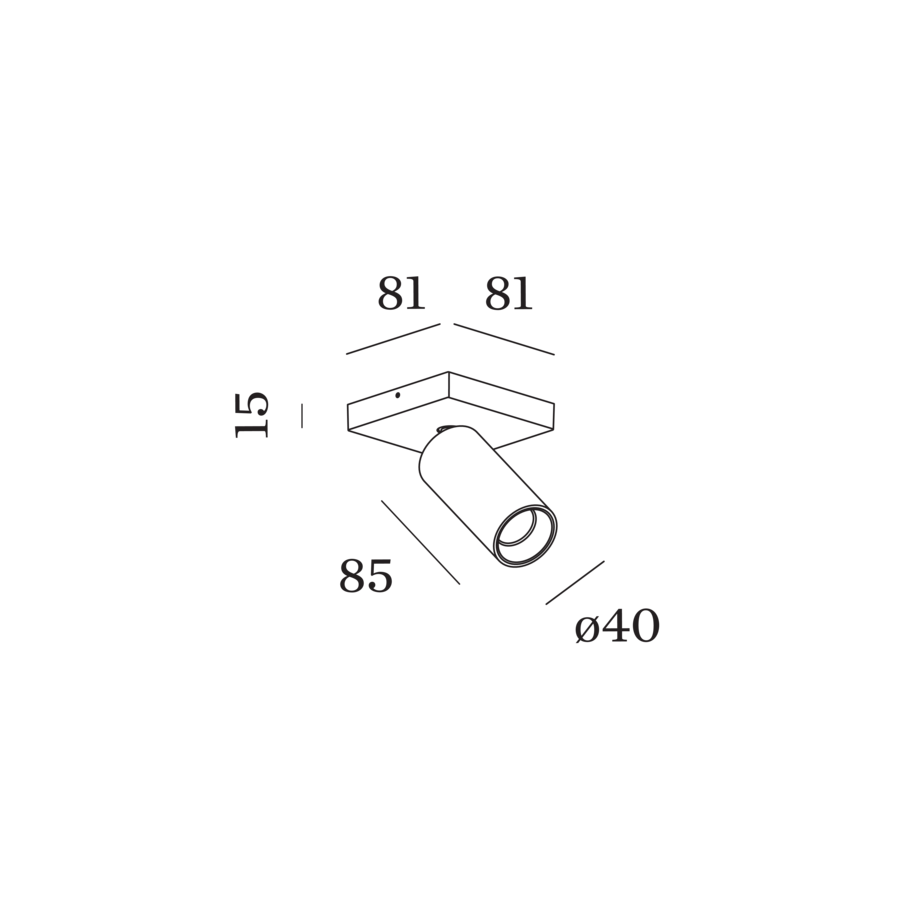 PILLO 1.0 PAR11 Strahler
