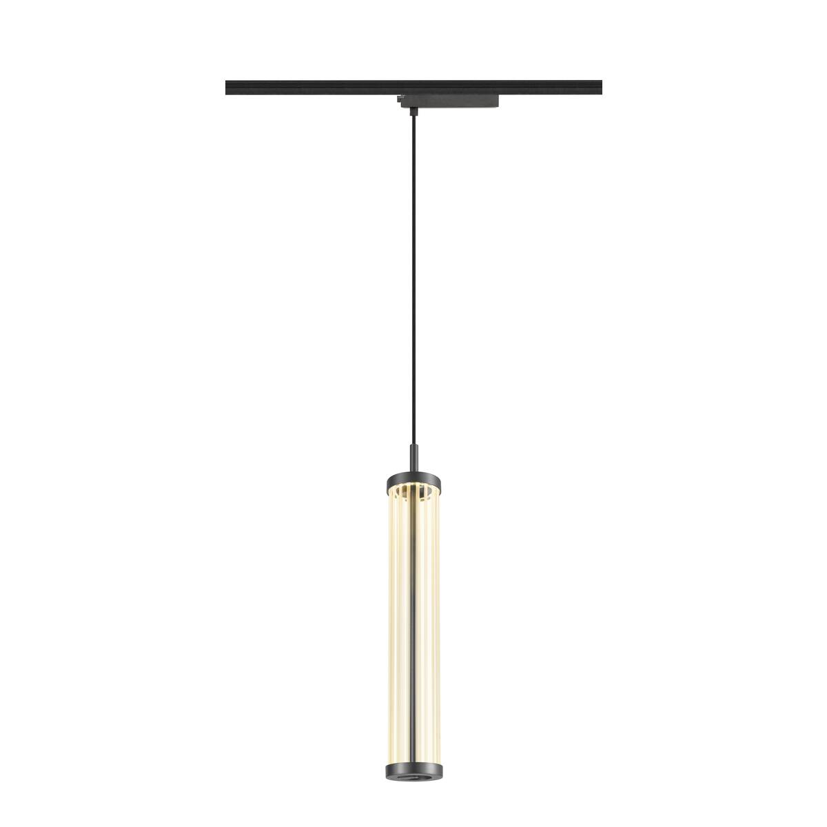 QUIMERA 1~ Pendelleuchte, Pendellänge 150cm, 2700K, 1-PHASE - SLV - lightnox.de