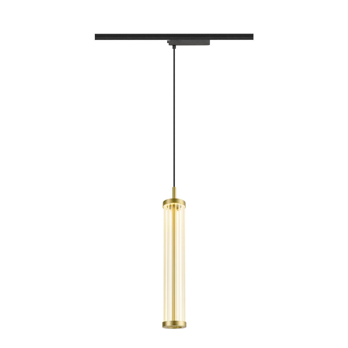 QUIMERA 1~ Pendelleuchte, Pendellänge 150cm, 2700K, 1-PHASE - SLV - lightnox.de