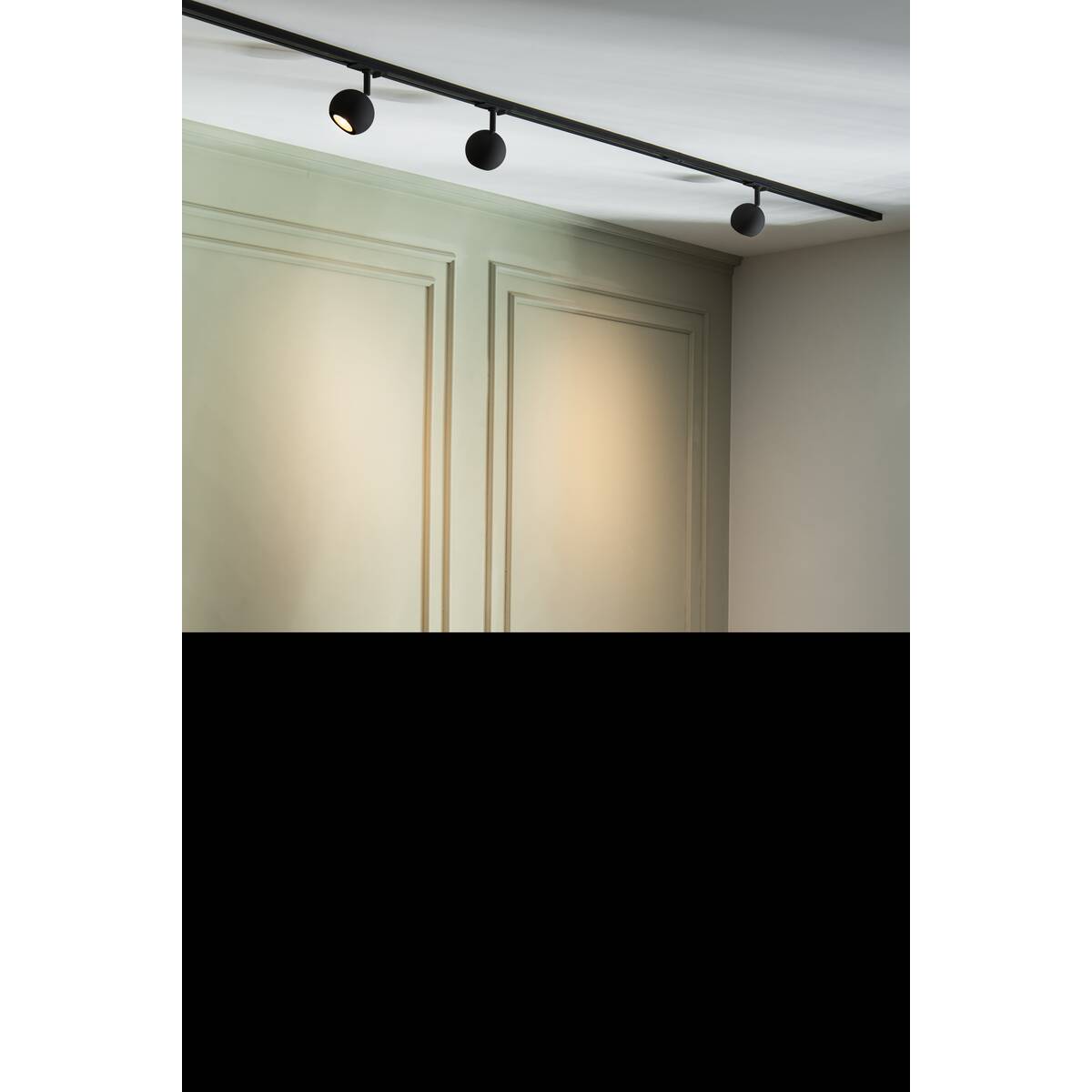 LIGHT EYE® 90 1~ Spot, rund, GU10, 1x max. 6 W - SLV - lightnox.de