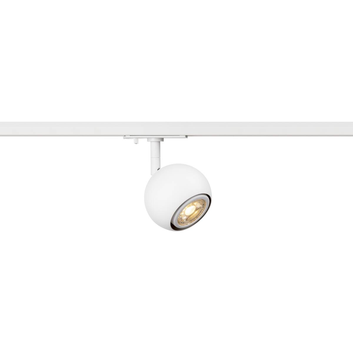 LIGHT EYE® 90 1~ Spot, rund, GU10, 1x max. 6 W - SLV - lightnox.de