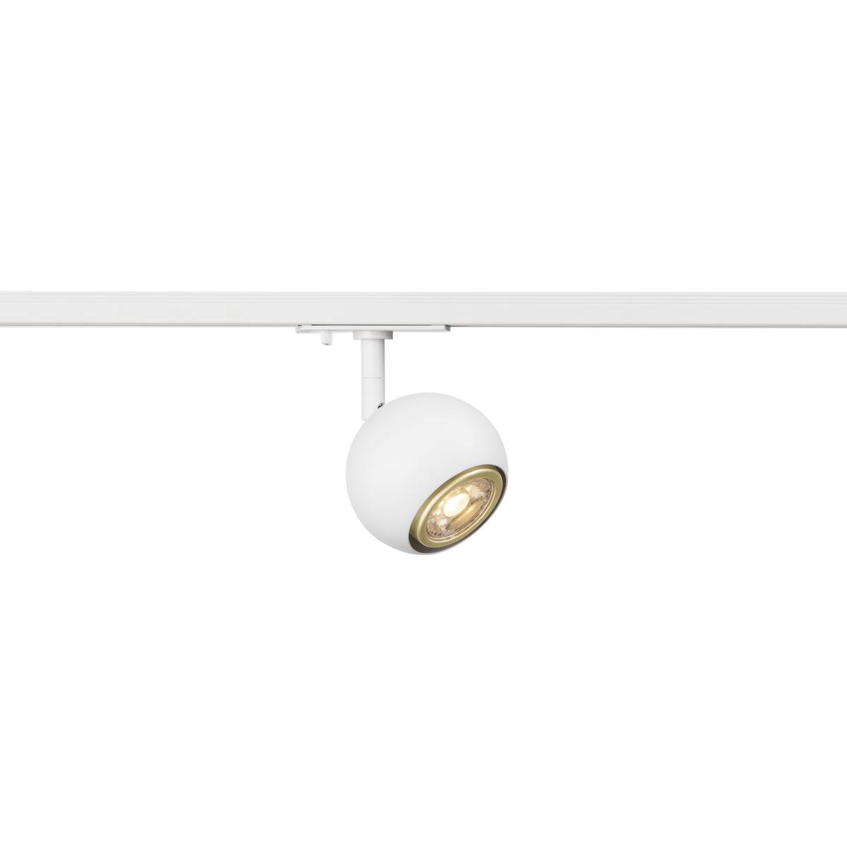 LIGHT EYE® 90 1~ Spot, rund, GU10, 1x max. 6 W - SLV - lightnox.de
