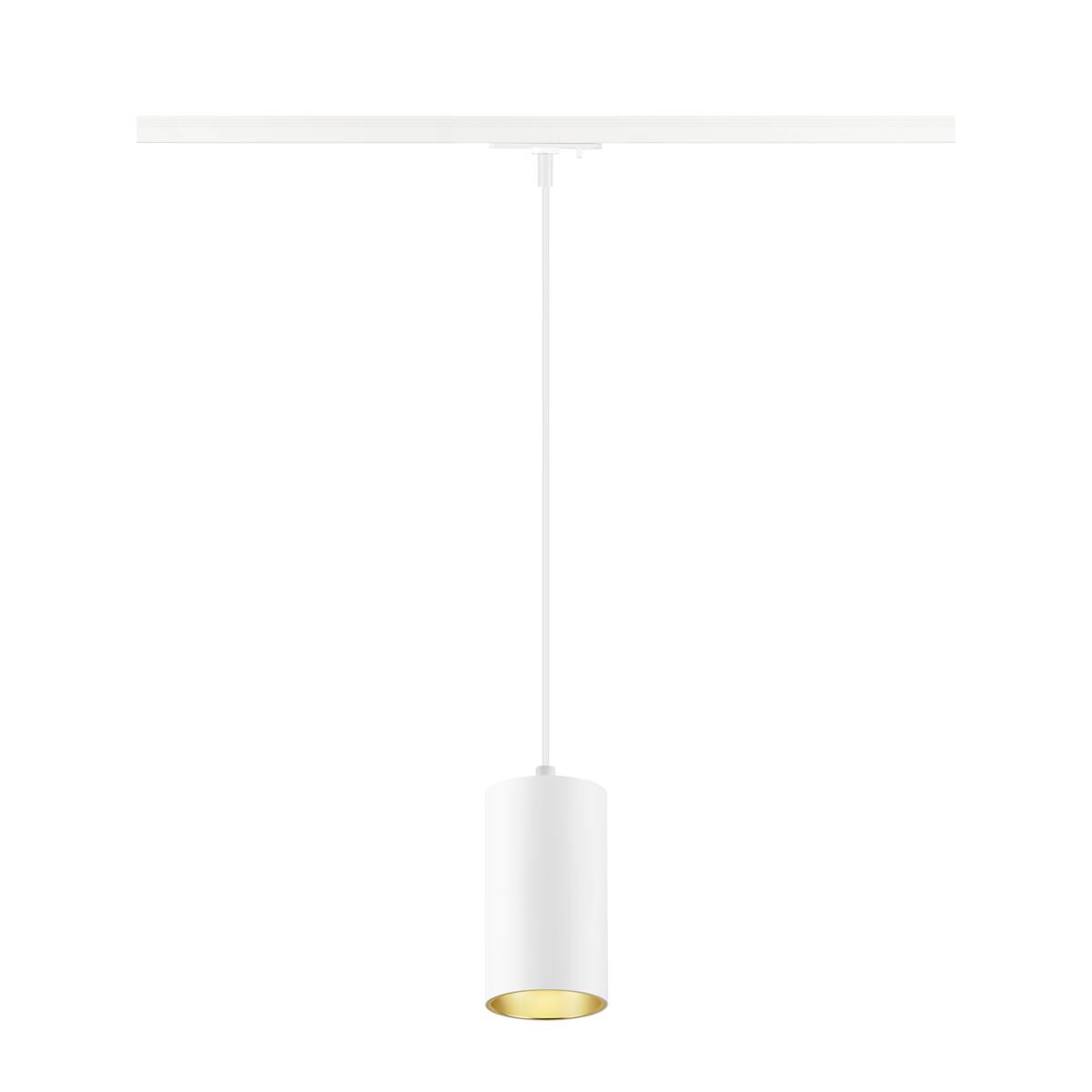 ASTO TUBE 1~ Pendelleuchte, GU10, Pendellänge 250 cm, 1 x max. 10 W,