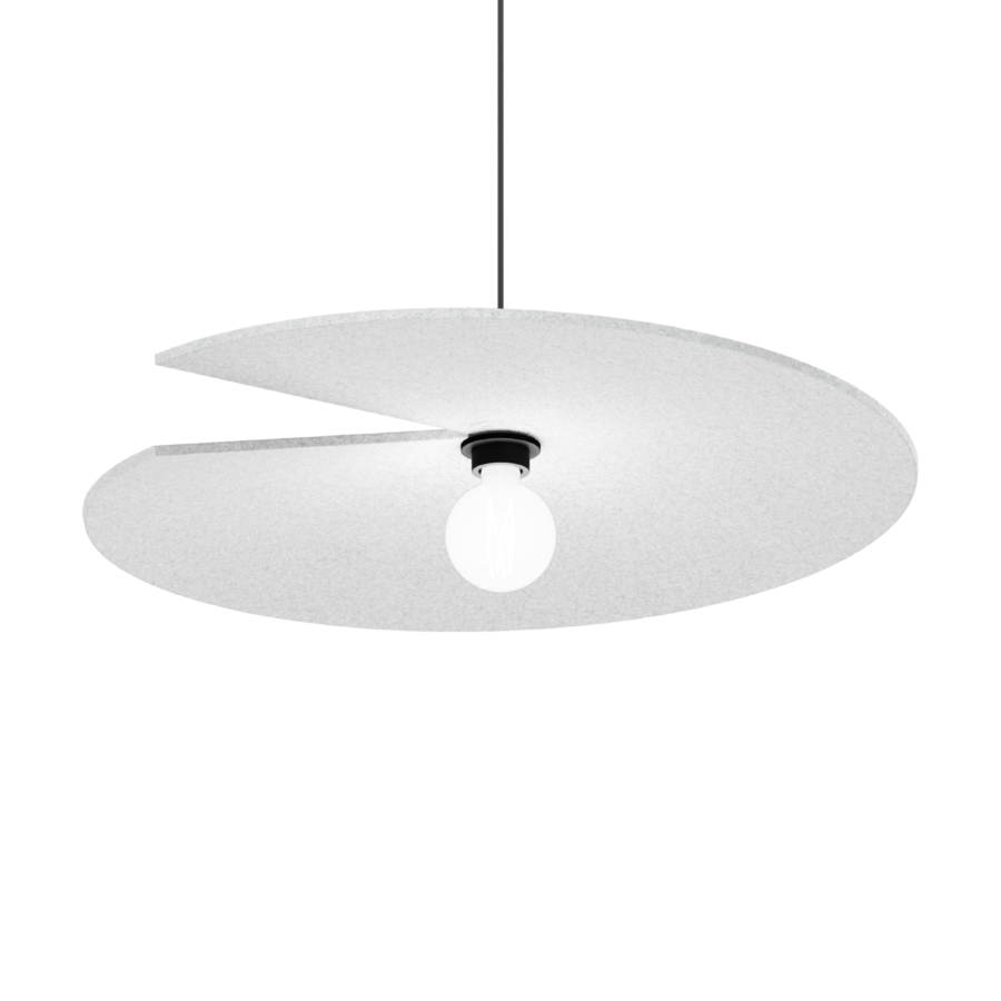 SPIRRA SOFT 1.0 Akustik Pendelleuchte