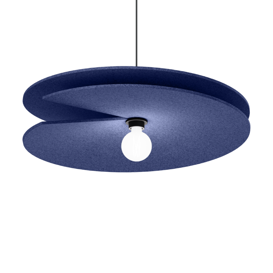 SPIRRA SOFT 2.0 Akustik Pendelleuchte