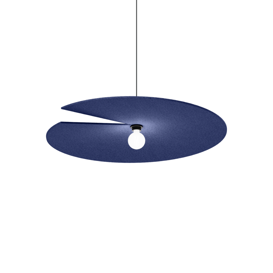 SPIRRA SOFT 3.0 Akustik Pendelleuchte