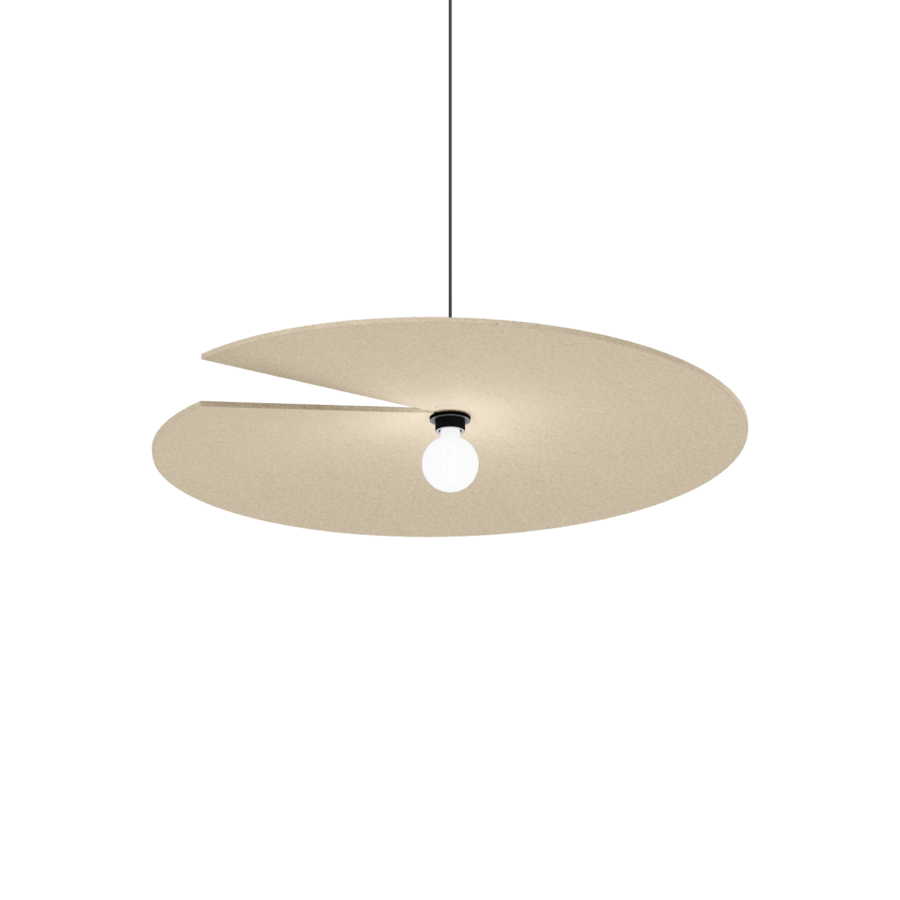 SPIRRA SOFT 3.0 Akustik Pendelleuchte
