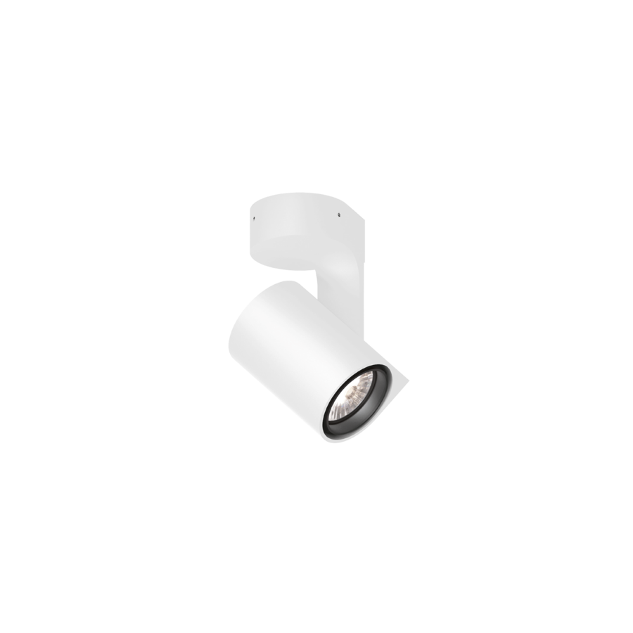 Plafonnier LED SQUBE ON BASE 1.0
