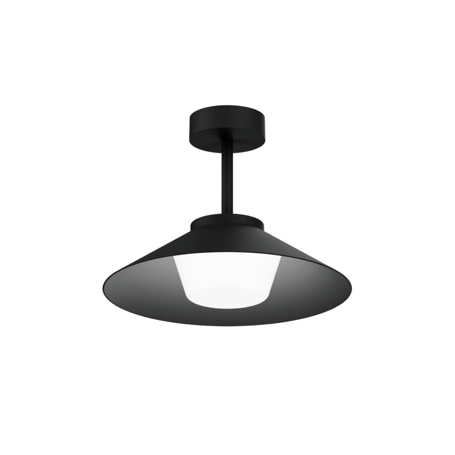 TRADORA IP65 1.0 Deckenaufbauleuchte Outdoor