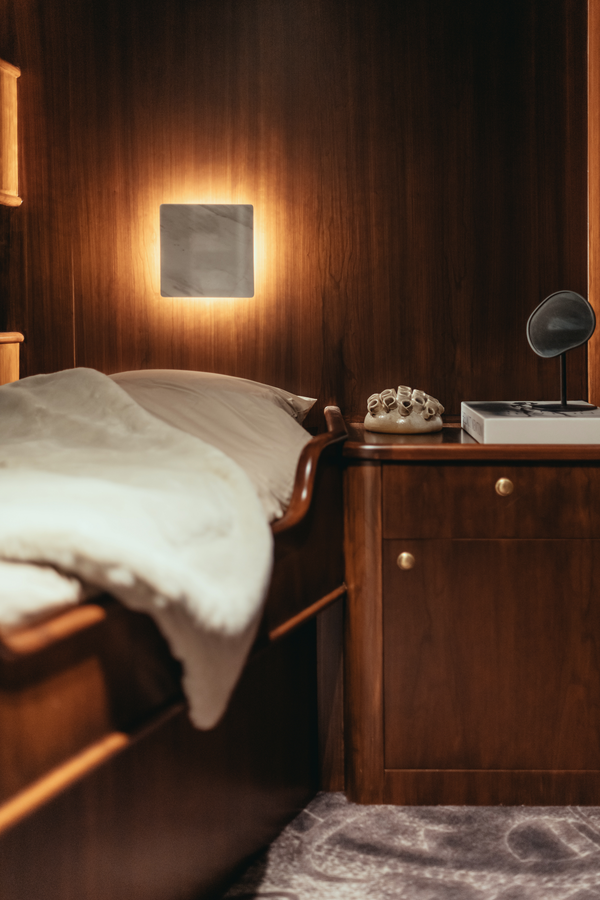 MILES 2.0 CARRE LED Wandlampe