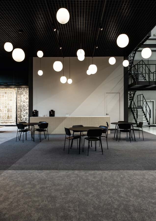 Dro Ceiling Susp 3.0 E27 B-W
