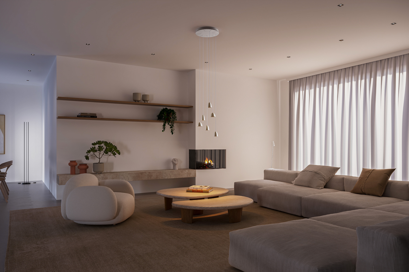COZY CONE 1.0 Pendelleuchte - WEVER & DUCRÉ - lightnox.de