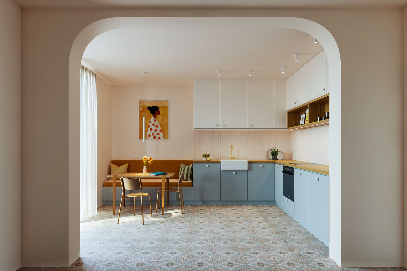 PILLO 1.0 PAR11 Strahler