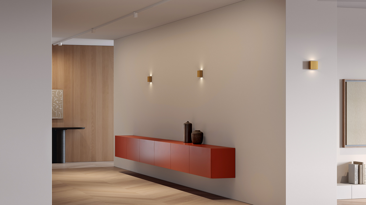 Central 2.0 LED Wandlampe
