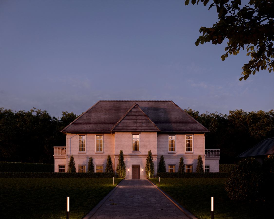 RIBELLE IP65 OUTDOOR 1.0 LED wall lamp