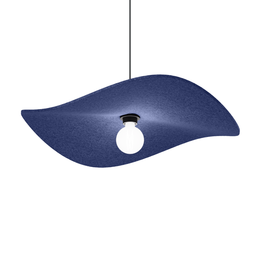 WAVE SOFT 1.0 Akustik-Pendelleuchte