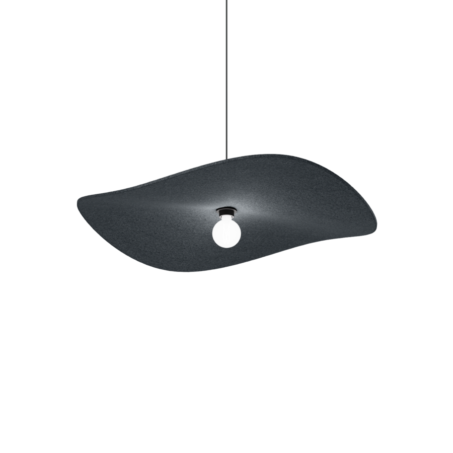 WAVE SOFT 3.0 Akustik-Pendelleuchte