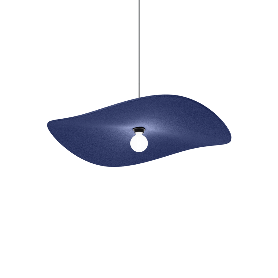 WAVE SOFT 3.0 Akustik-Pendelleuchte