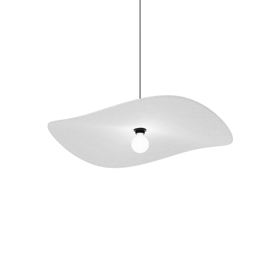 WAVE SOFT 3.0 Akustik-Pendelleuchte