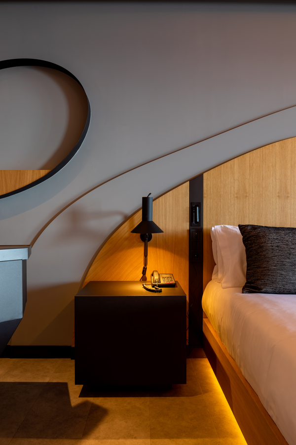 ROOMOR WALL 3.1 Wandaufbauleuchte