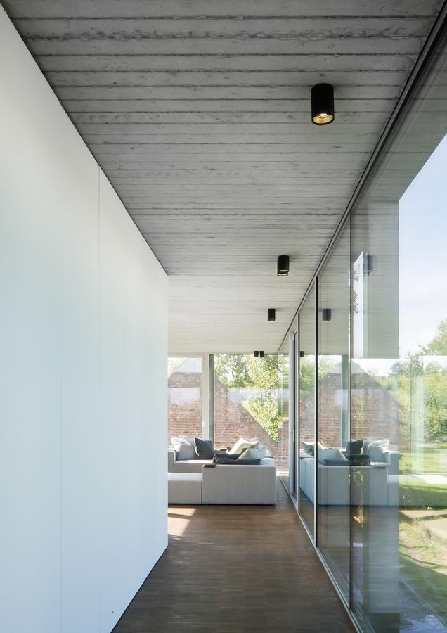 SOLID 1.0 LED Deckenlampe