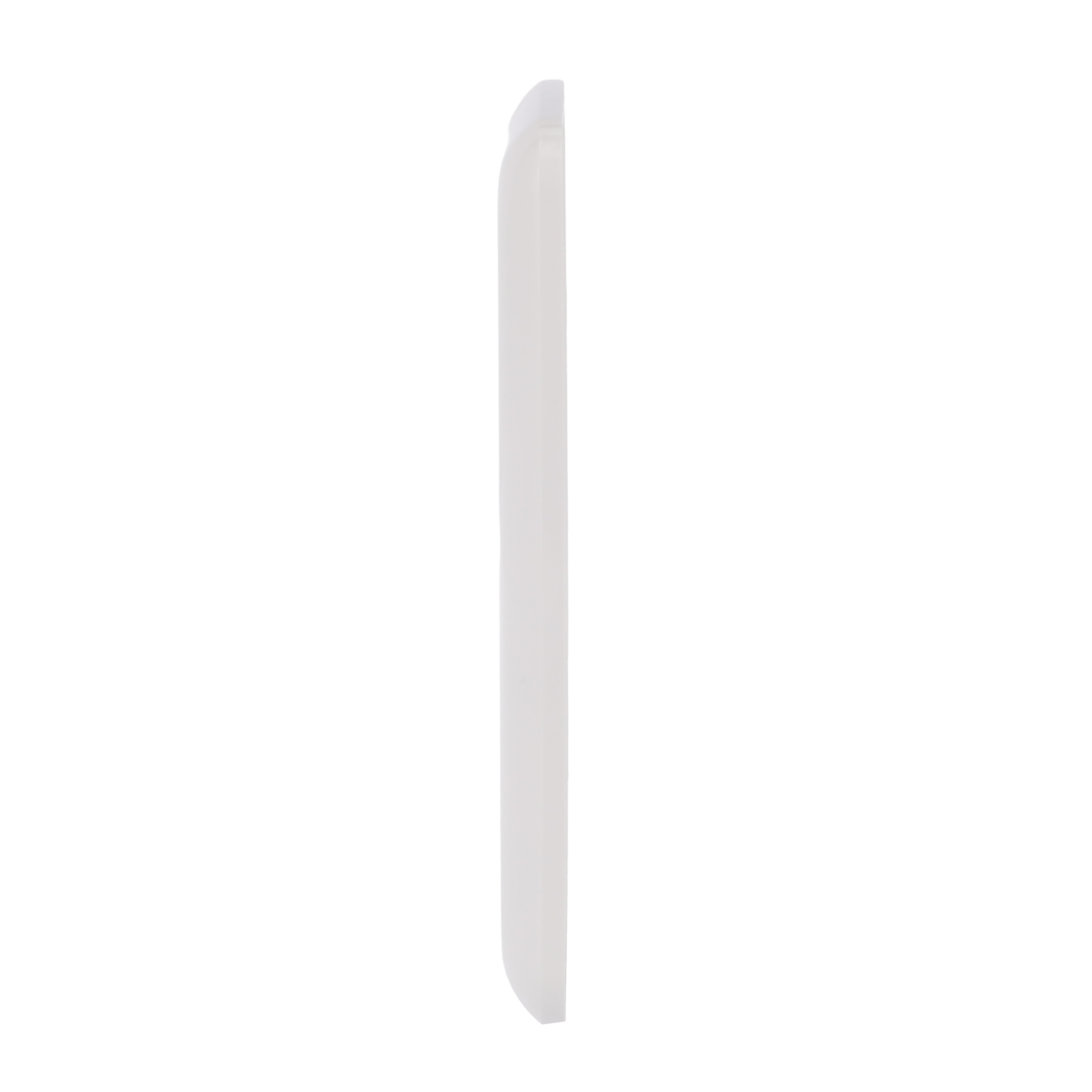 Abdeckrahmen 2 - fach alpinweiß - Reflex SI 2512 - 214 - Busch - Jaeger - 2CKA001725A0936