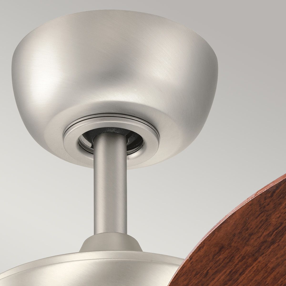 Ahrendale - 60 Zoll / 152 cm Ventilator - Ambosseisen - Elsteadlighting - KLF - AHRENDALE - 60 - AVI