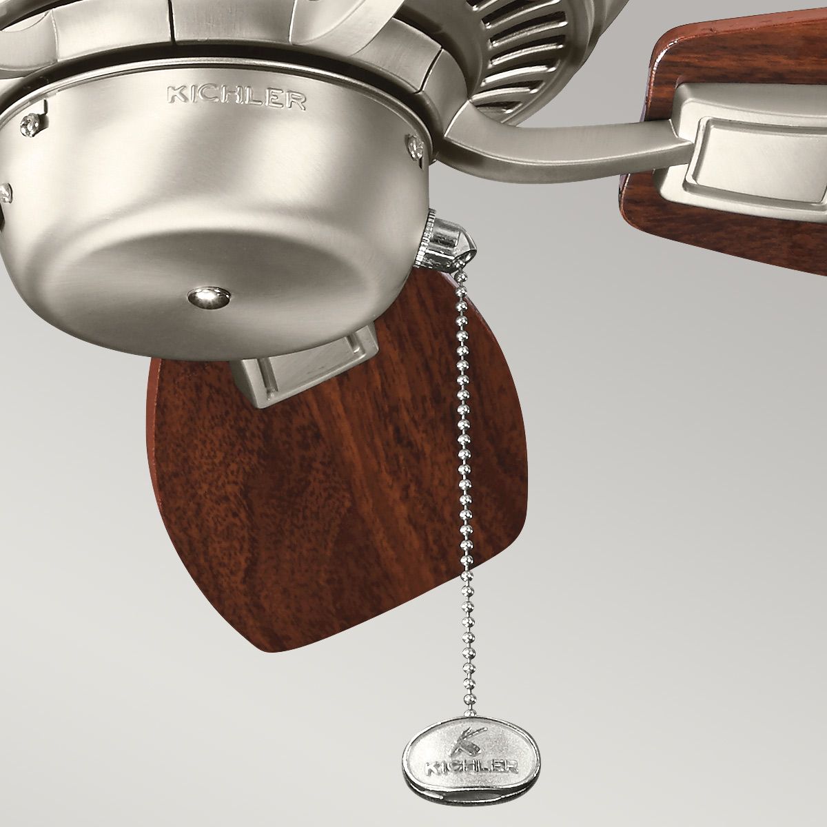 Ahrendale - 60 Zoll / 152 cm Ventilator - Ambosseisen - Elsteadlighting - KLF - AHRENDALE - 60 - AVI