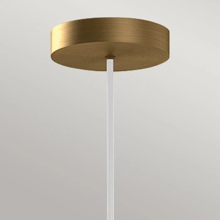 Alora Mood Bijou LED Pendelleuchte - Alter Gold