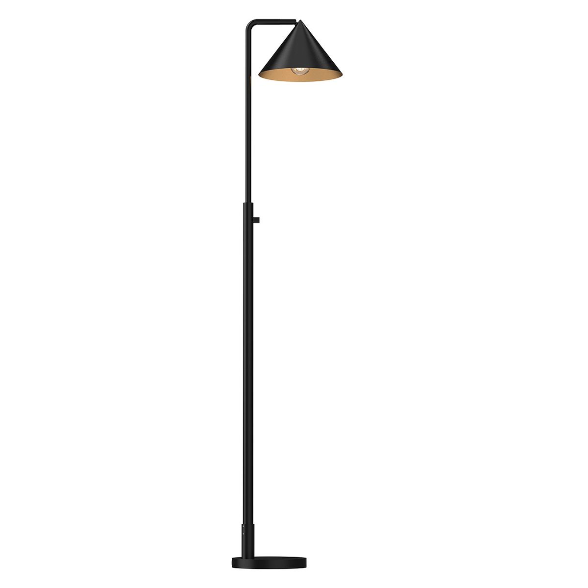 Alora Mood Remyck 1 lt Floor Lamp - Matte - Accord Lighting - leuchtengrosshandel24