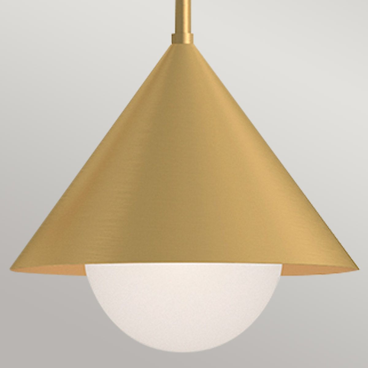 Alora Mood Remyck 3 lt Chandelier - Brushed - Accord Lighting - leuchtengrosshandel24