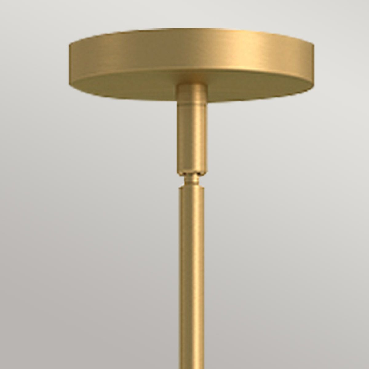 Alora Mood Remyck 3 lt Chandelier - Brushed - Accord Lighting - leuchtengrosshandel24