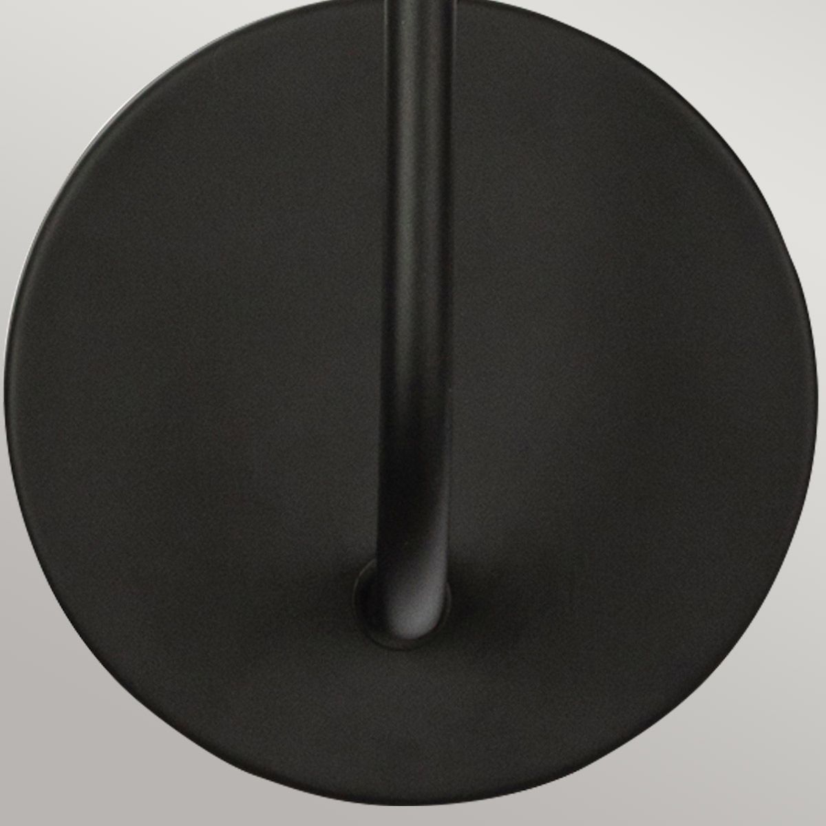 Alora Mood Sylvia 1 l Wandleuchte - Mattschwarz - Elsteadlighting - leuchtengrosshandel24