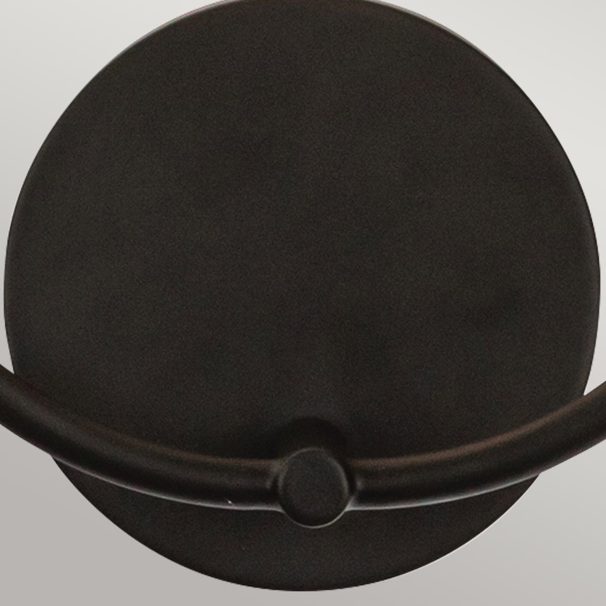 Alora Mood Sylvia 2 l Wandleuchte - Mattschwarz - Elsteadlighting - leuchtengrosshandel24