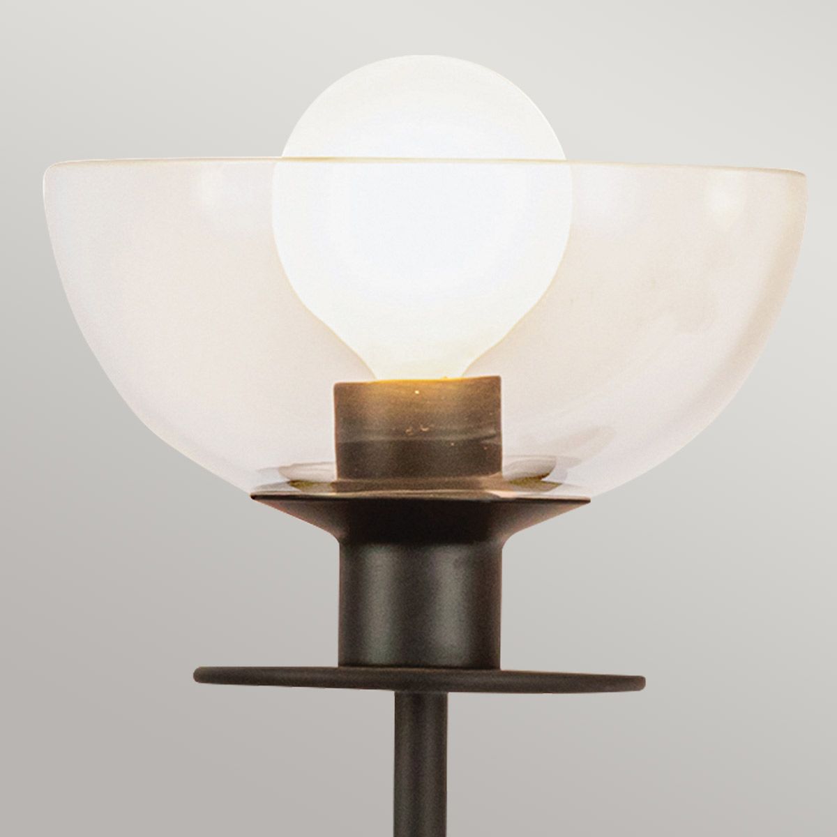 Alora Mood Sylvia 2 l Wandleuchte - Mattschwarz - Elsteadlighting - leuchtengrosshandel24