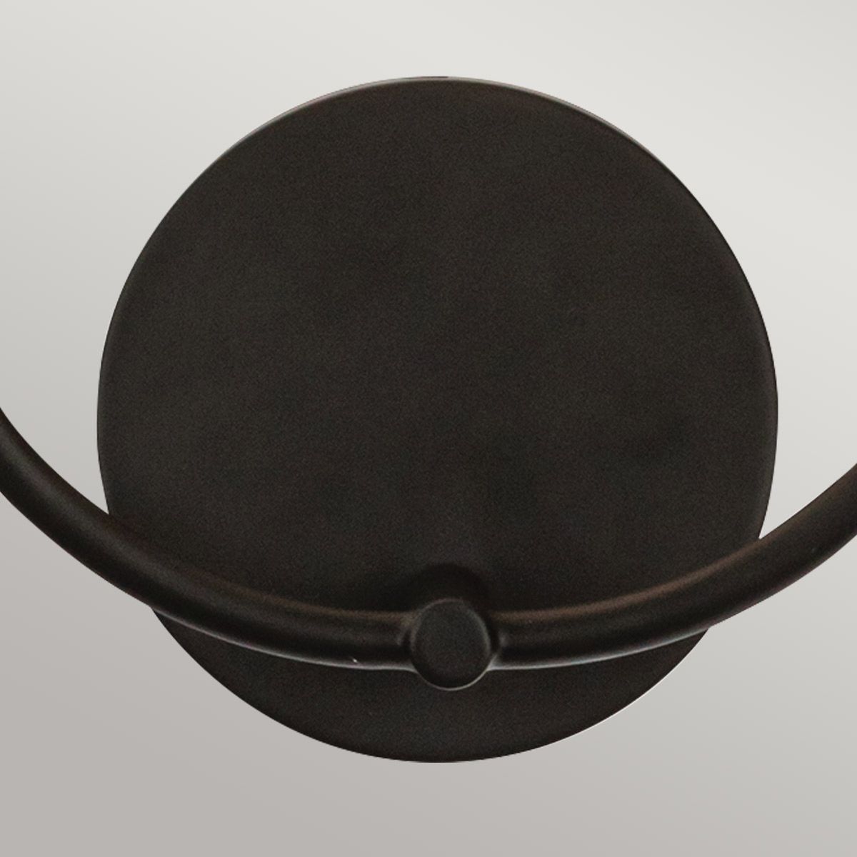 Alora Mood Sylvia 2 l Wandleuchte - Mattschwarz - Elsteadlighting - leuchtengrosshandel24