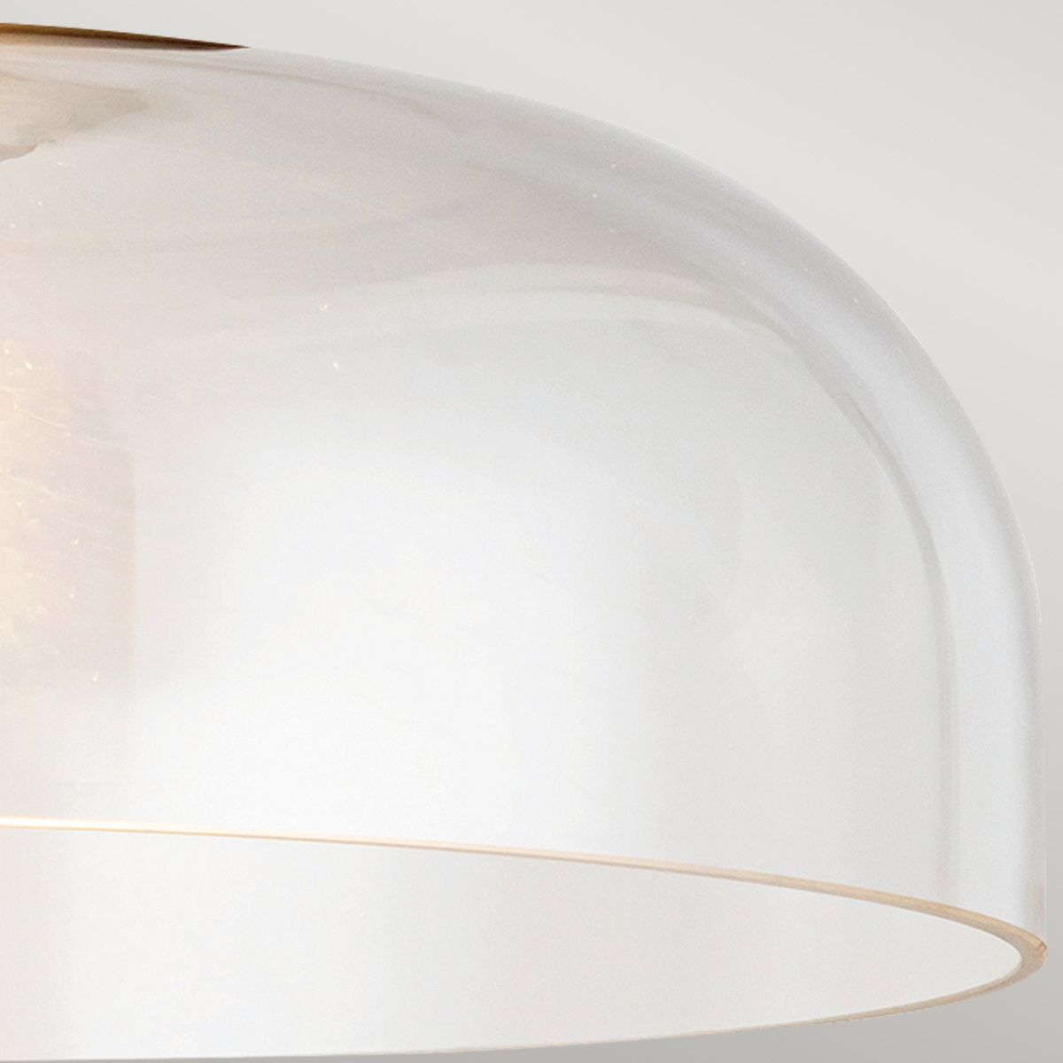 Alora Mood Sylvia 1 l halbbündig – Mattschwarz - Elsteadlighting - leuchtengrosshandel24