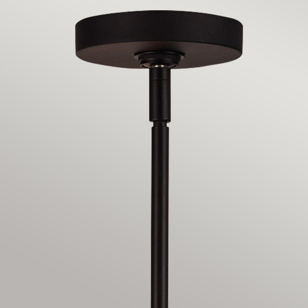 Alora Mood Sylvia Kronleuchter, 4 l, Mattschwarz - Elsteadlighting - leuchtengrosshandel24