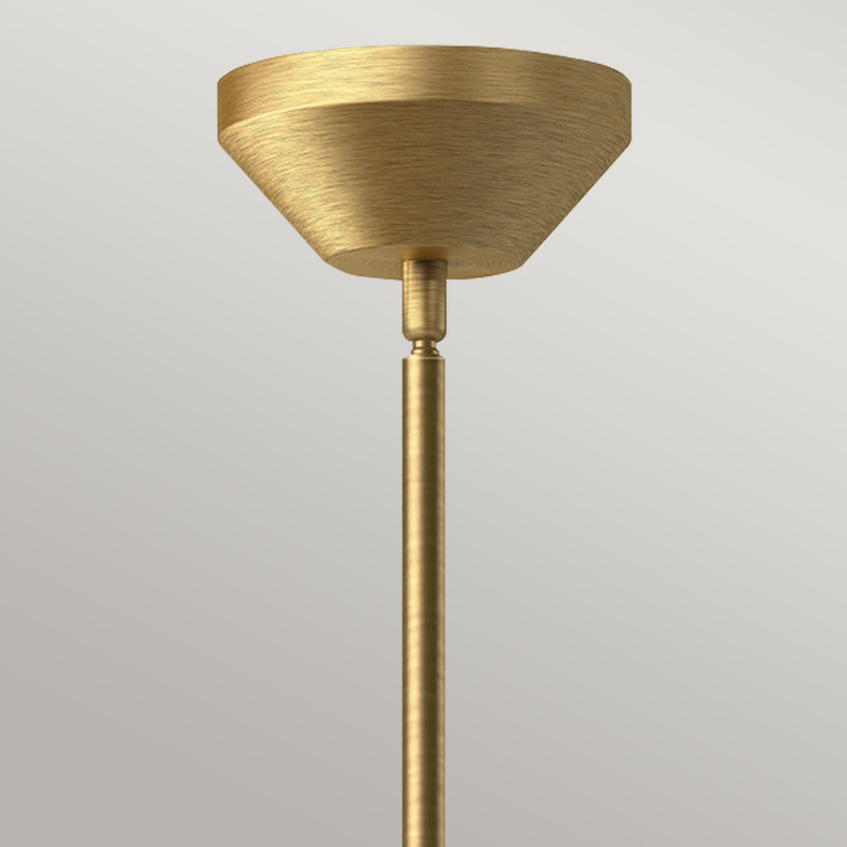 Alora Halston 1 l Pendant - Gebürstetes Gold - Elsteadlighting - ALM - HALSTON - P - M - GD
